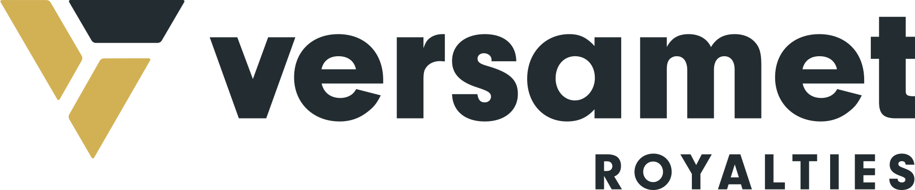 Versamet Royalties
